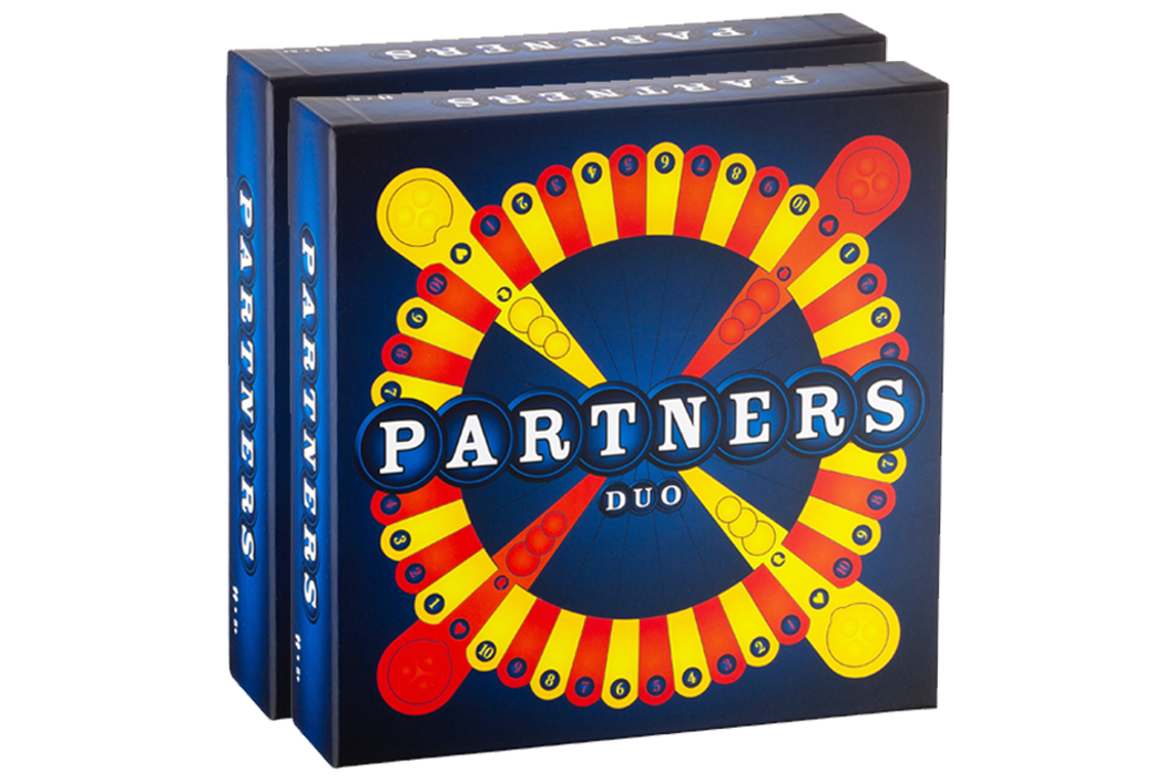 PARTNERS DUO - Double Up and Save!