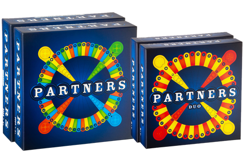 PARTNERS + DUO - Double Double